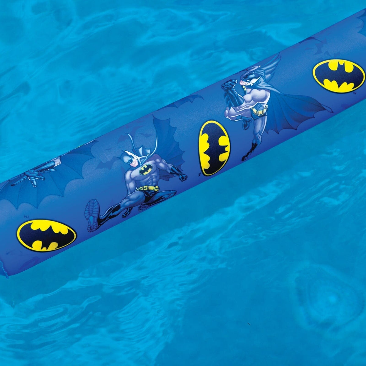 WOW World of Watersports Qualifies for Free Shipping WOW Batman Soft Top Pool Noodle #23-WPF-4835