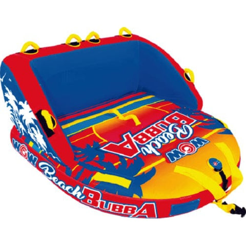 WOW World of Watersports Qualifies for Free Shipping WOW Beach Bubba 2-Person Soft Top #22-WTO-3979