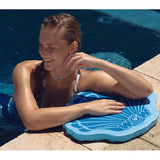 WOW World of Watersports Qualifies for Free Shipping WOW Foam Dipped Pool Seats Sea Shell 2-pk #22-WFO-4081