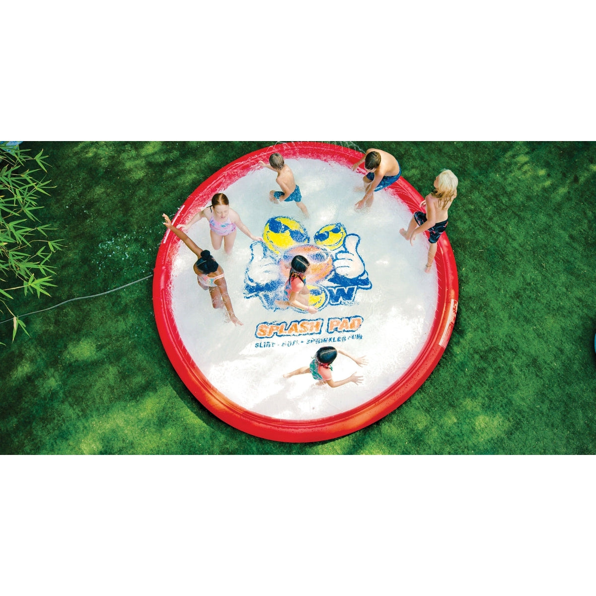 WOW World of Watersports Qualifies for Free Shipping WOW Splash Pad 10' #21-2040