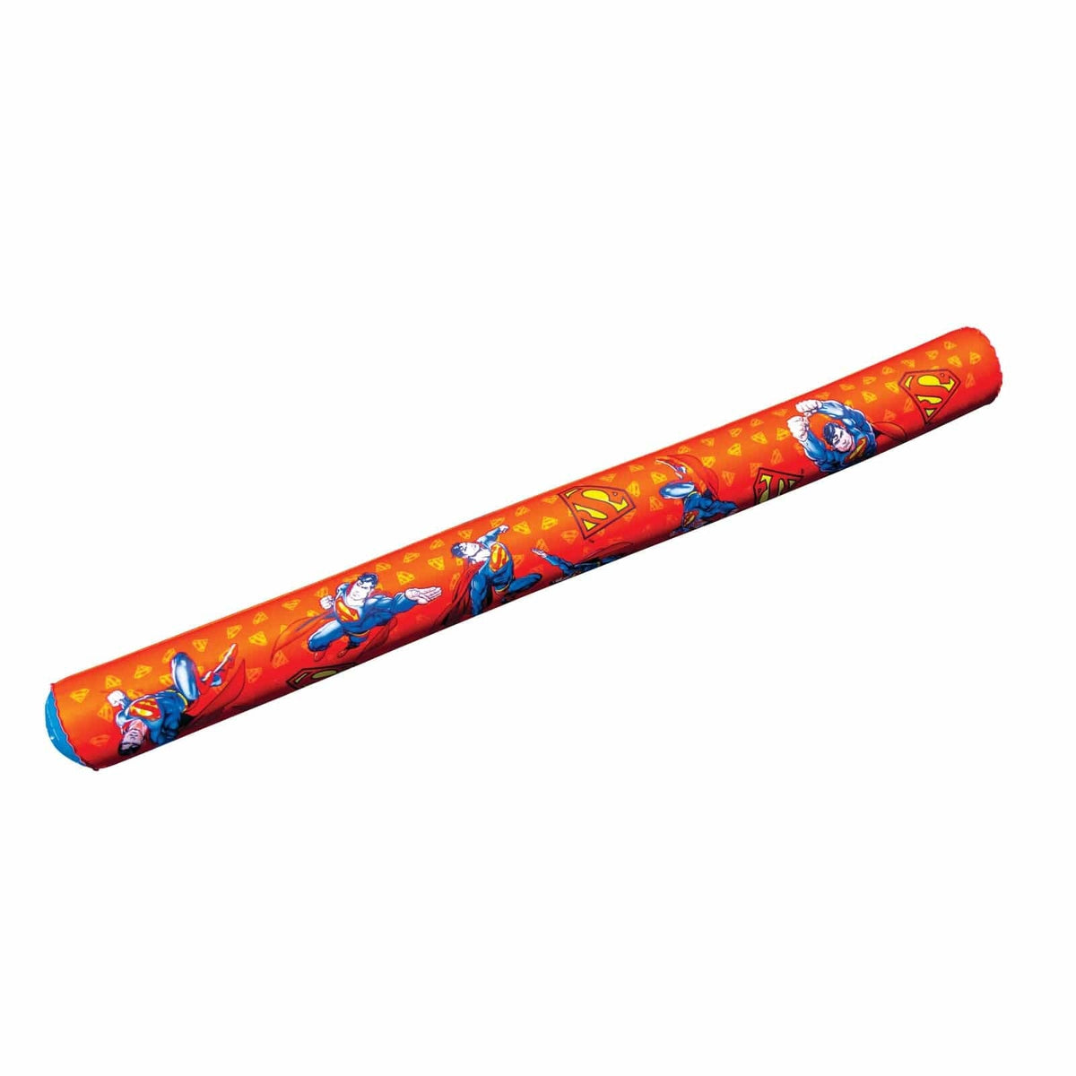 WOW World of Watersports Qualifies for Free Shipping WOW Superman Soft Top Pool Noodle #23-WPF-4836
