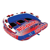 WOW World Of Watersports Qualifies for Free Shipping WOW Watersports Champion Towable 3-Person #21-1010