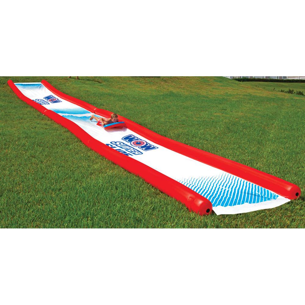 WOW World Of Watersports Not Qualified for Free Shipping WOW Watersports Super Slide Giant 25' Water Slide #20-2212