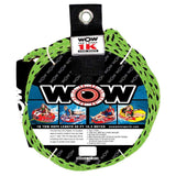 WOW World of Watersports 1-Rider Tow Rope 1k 60' #17-3010