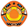 WOW World of Watersports Qualifies for Free Shipping WOW World of Watersports 2ber Towable #19-1100