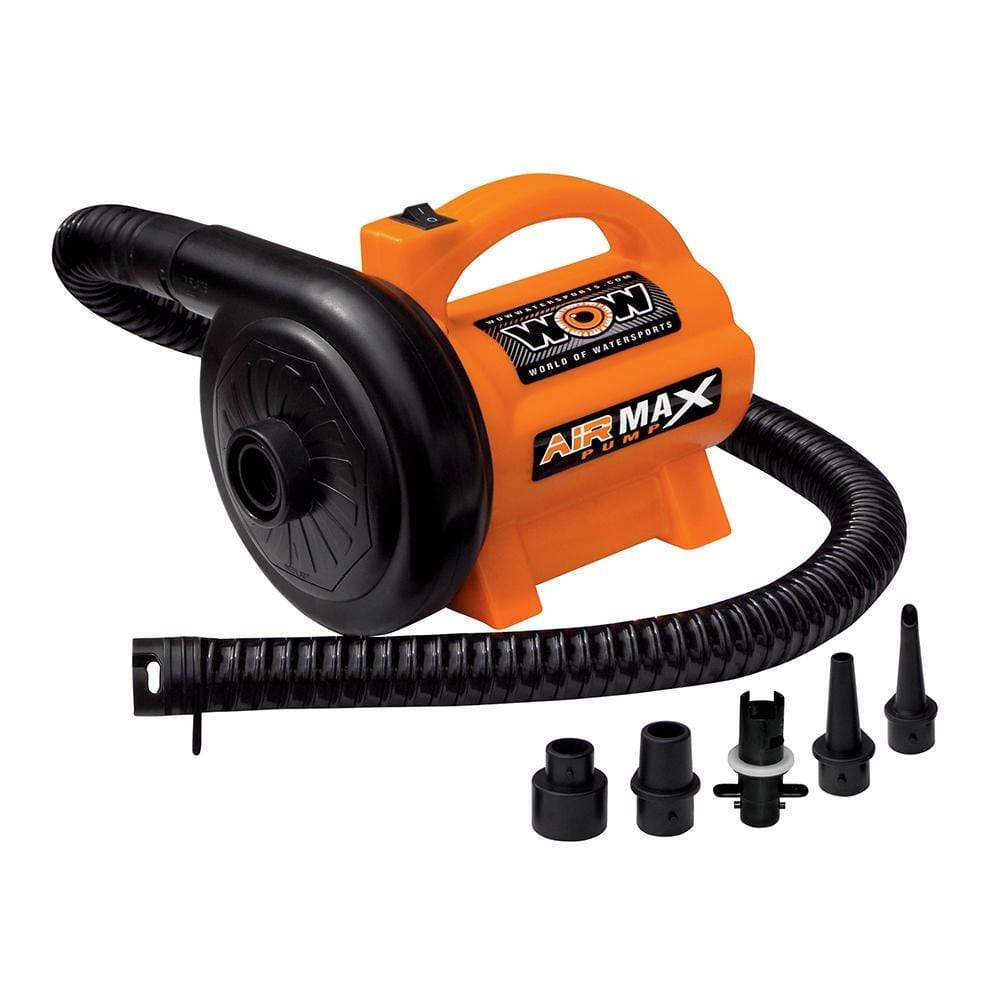 WOW World of Watersports Air Pumps Air Max Pump #16-4010