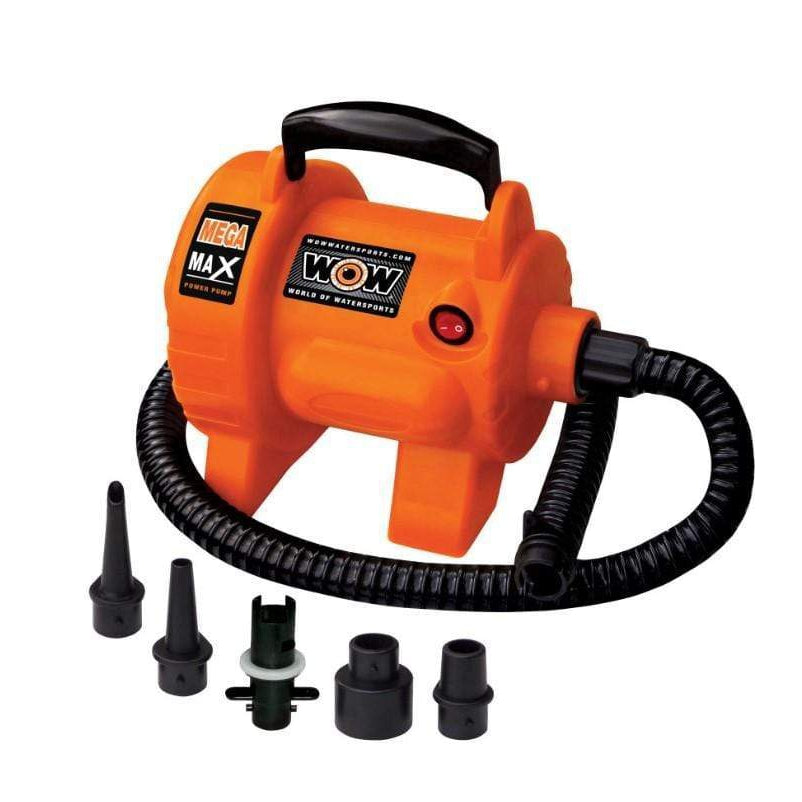 WOW World of Watersports Qualifies for Free Shipping WOW World of Watersports Air Pumps Mega Max Power Pump #16-4000