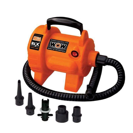 WOW World of Watersports Qualifies for Free Shipping WOW World of Watersports Air Pumps Mega Max Power Pump #16-4000