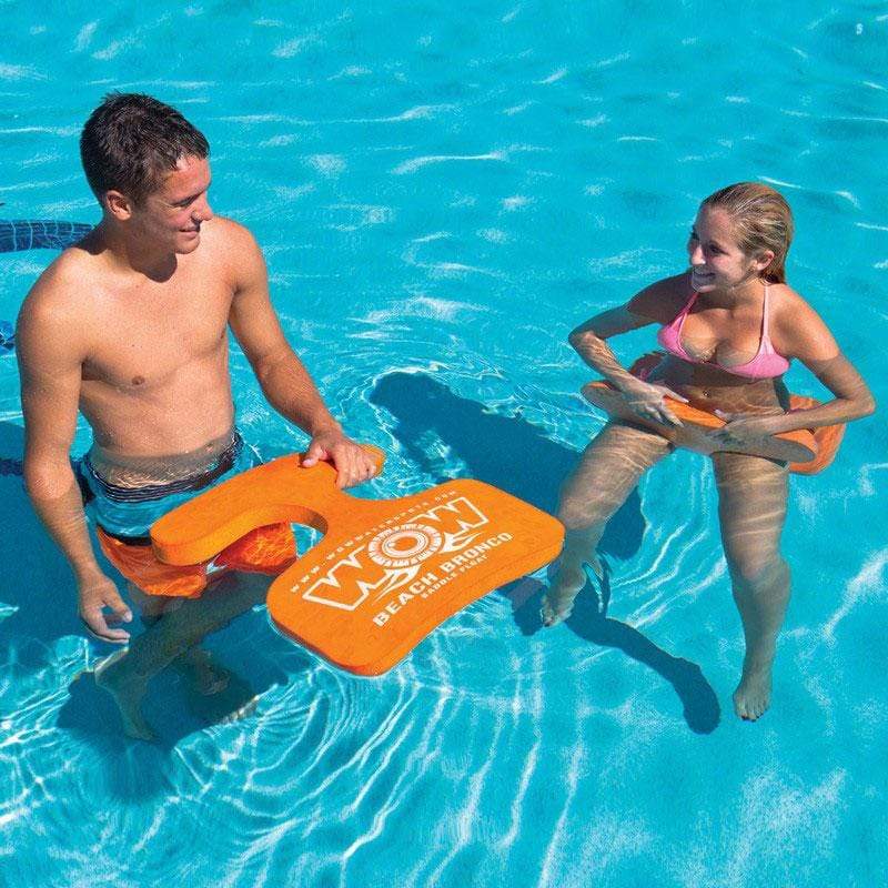 WOW World Of Watersports Qualifies for Free Shipping WOW World Of Watersports Beach Bronco Orange #14-2120