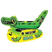 WOW World of Watersports Not Qualified for Free Shipping WOW World of Watersports Big Al Towable #19-1070