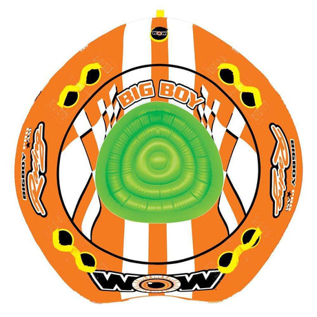 WOW World Of Watersports Qualifies for Free Shipping WOW World Of Watersports Big Boy Racing Towable #15-1130