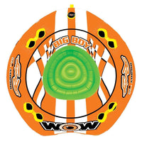WOW World Of Watersports Qualifies for Free Shipping WOW World Of Watersports Big Boy Racing Towable #15-1130