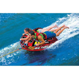 WOW World Of Watersports Oversized - Not Qualified for Free Shipping WOW World Of Watersports Big Thriller 2-Person Towable #18-1010