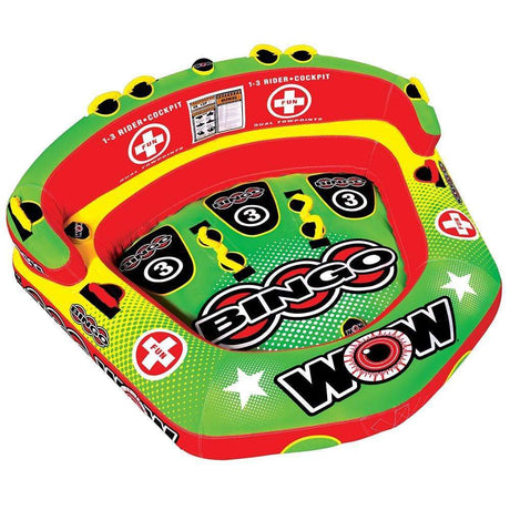 WOW World Of Watersports Not Qualified for Free Shipping WOW World Of Watersports Bingo 3 #14-1070