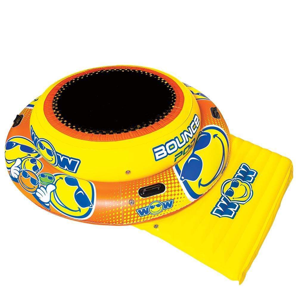 WOW World of Watersports Not Qualified for Free Shipping WOW World of Watersports Bounce Pad Inflatable #20-2030