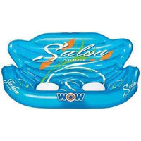 WOW World Of Watersports Qualifies for Free Shipping WOW World Of Watersports Double Salon Lounge 2-Person #14-2060