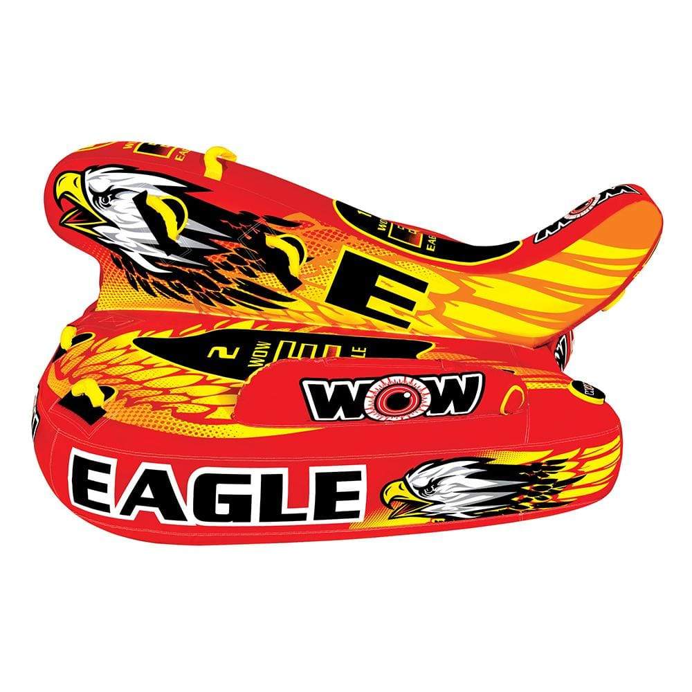 WOW World of Watersports Eagle 1-3 Person Towable #17-1040