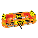 WOW World Of Watersports Not Qualified for Free Shipping WOW World Of Watersports Faceoff 4-Person Towable #15-1050
