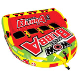 WOW World Of Watersports Oversized - Not Qualified for Free Shipping WOW World Of Watersports Giant Bubba 4-Person Towable #17-1070