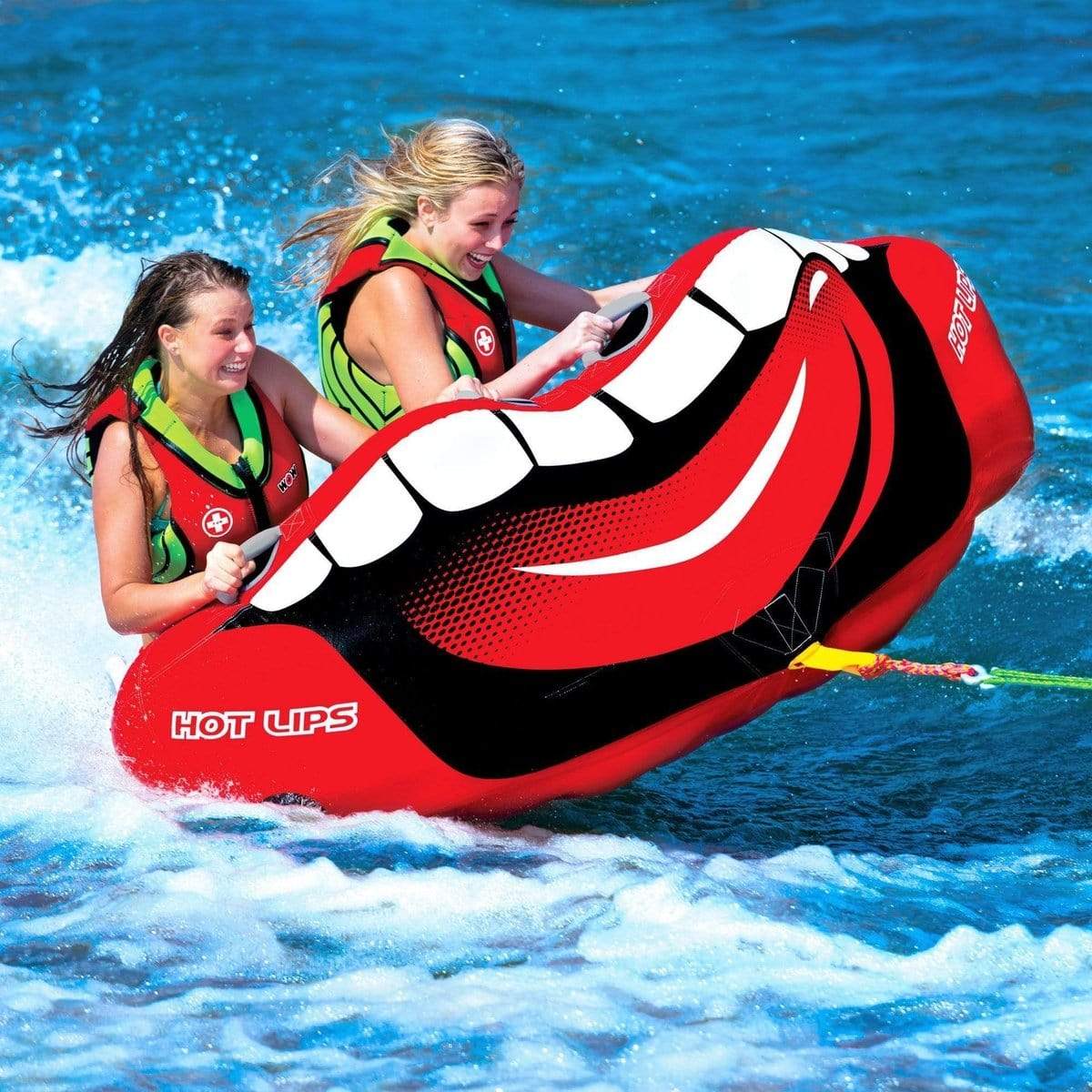 WOW World Of Watersports Qualifies for Free Shipping WOW World Of Watersports Hot Lips #15-1100