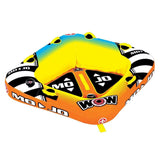 WOW World of Watersports Mojo Series Towables 2 Person Rider #16-1060