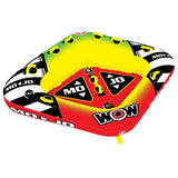 WOW World of Watersports Mojo Series Towables 3 Rider #16-1070