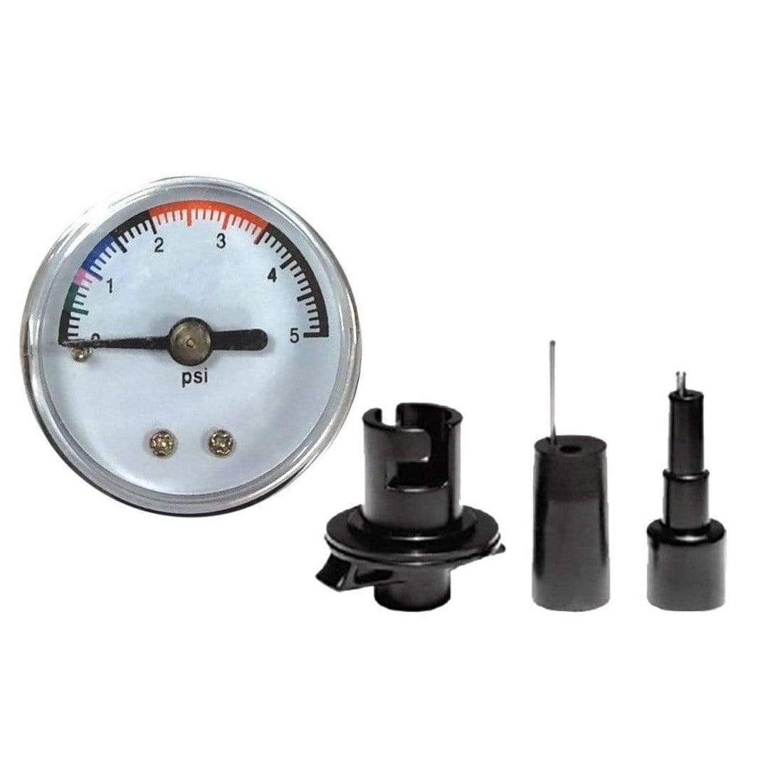 WOW World of Watersports Qualifies for Free Shipping WOW World of Watersports Pressure Gauge Kit #19-5100