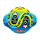 WOW World Of Watersports Qualifies for Free Shipping WOW World Of Watersports Ruby 2-Person Sister Towable #15-1060