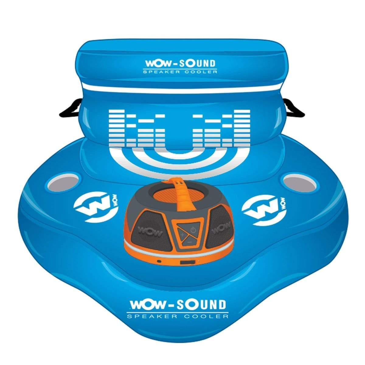 WOW World of Watersports Qualifies for Free Shipping WOW World of Watersports Sound Cooler #19-2030