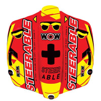 WOW World of Watersports Steerable Towable #19-1090