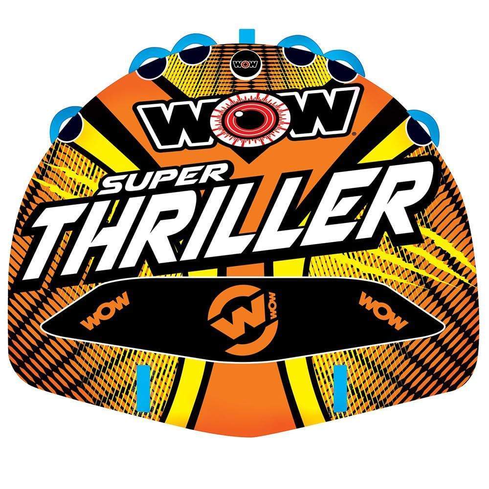 WOW World of Watersports Not Qualified for Free Shipping WOW World of Watersports Super Thriller 3-Rider #18-1020