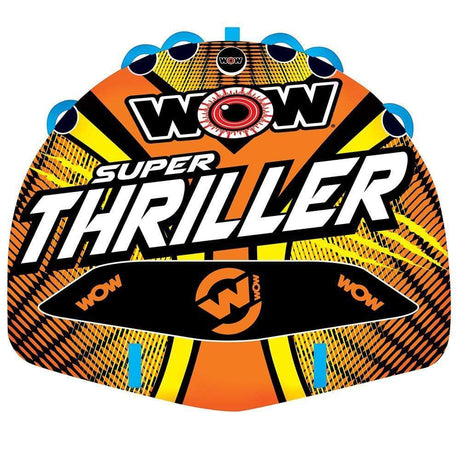WOW World of Watersports Not Qualified for Free Shipping WOW World of Watersports Super Thriller 3-Rider #18-1020