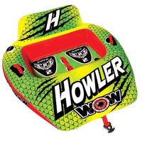 WOW World of Watersports Not Qualified for Free Shipping WOW World of Watersports Towable Howler 2 Person #20-1030