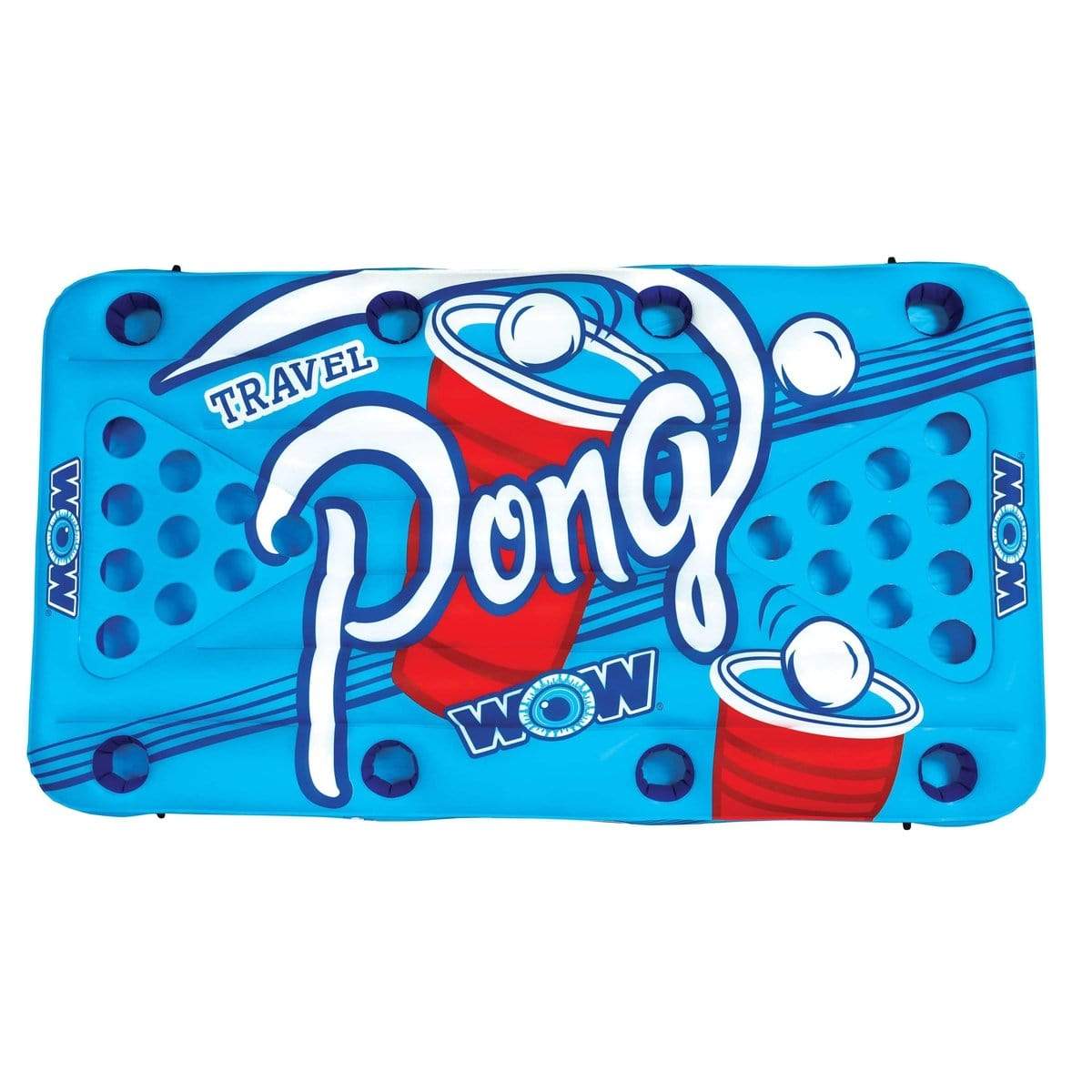 WOW World of Watersports Qualifies for Free Shipping WOW World of Watersports Travel Pong #19-2020