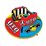 WOW World of Watersports UTO Apollo 2 Person Towable #18-1090