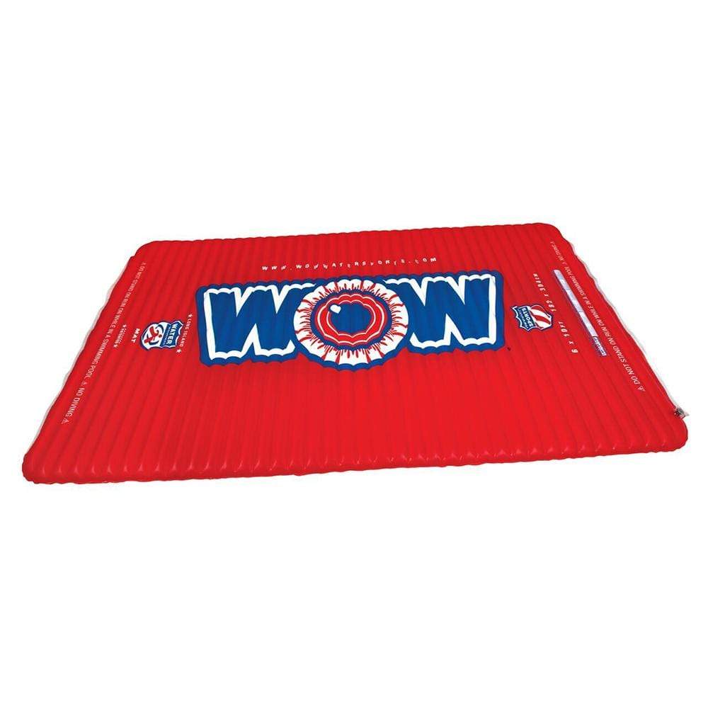 WOW World of Watersports Water Walkway Red #12-2040