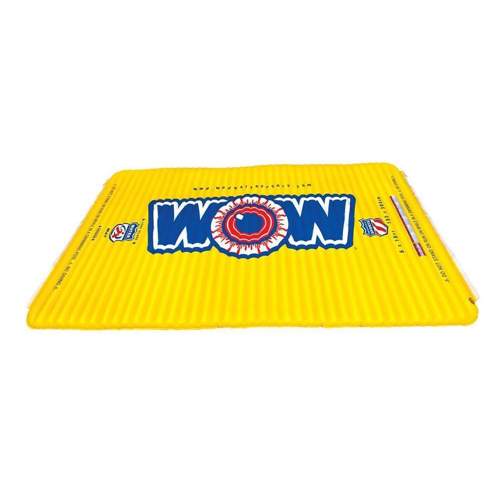 WOW World of Watersports Water Walkway Yellow #12-2050