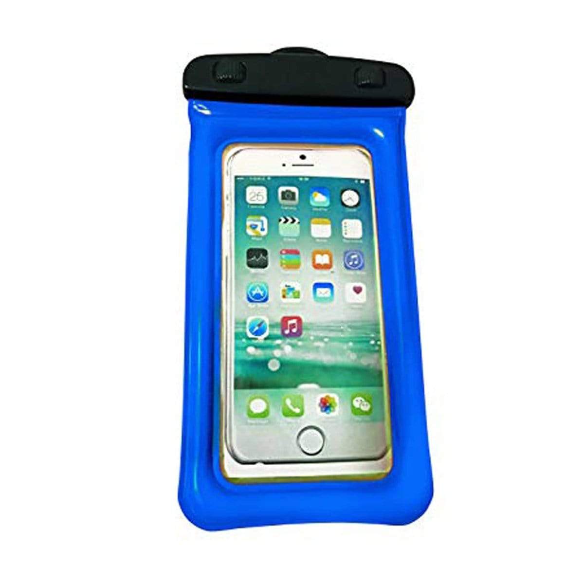 WOW World of Watersports Qualifies for Free Shipping WOW World of Watersports Waterproof Phone Holder 5"X8" #18-5020B