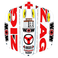 WOW World Of Watersports Zig Zag #12-1050