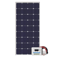 Xantrex Qualifies for Free Shipping Xantrex 100w Solar Kit #780-0100-01