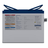 Xantrex Not Qualified for Free Shipping Xantrex 105ah 12v Group 27 Lithium Battery #883-0105-12