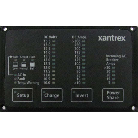 Xantrex Qualifies for Free Shipping Xantrex Freedom 12-25 Remote Panel 12v 25' Cable #84-2056-01