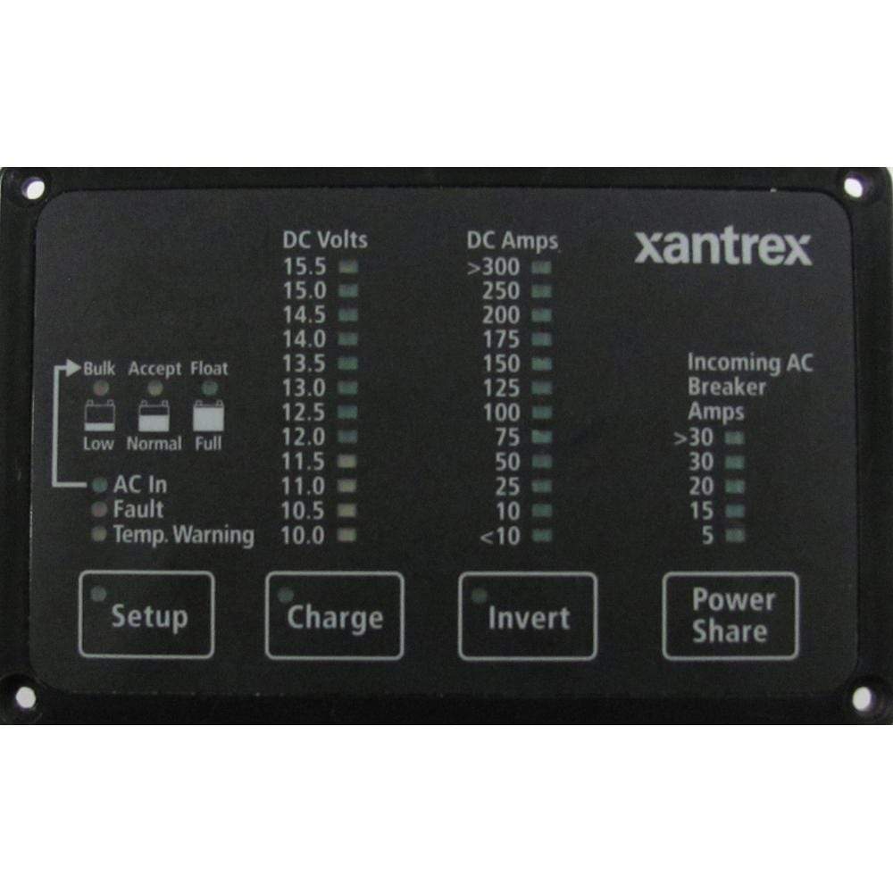 Xantrex Qualifies for Free Shipping Xantrex Freedom 12-25 Remote Panel 12v 25' Cable #84-2056-01