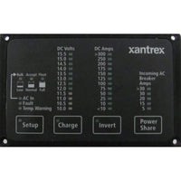 Xantrex Qualifies for Free Shipping Xantrex Freedom 12-25 Remote Panel 12v 25' Cable #84-2056-01
