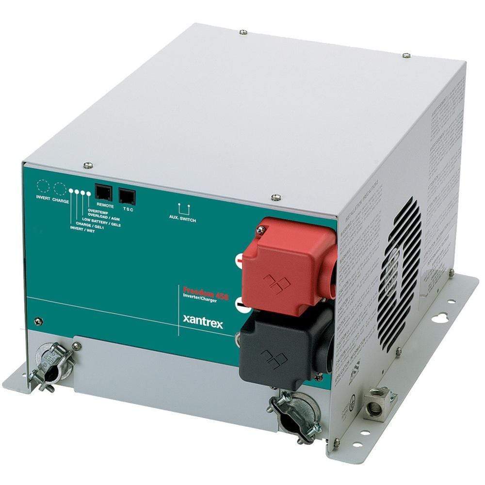 Xantrex Not Qualified for Free Shipping Xantrex Freedom 458 Inverter Charger 2500w 120v AC #81-2530-12