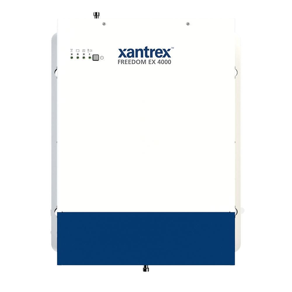 Xantrex Not Qualified for Free Shipping Xantrex Freedom EX 4000 4000w Inverter/Charger 80a #820-4080-41
