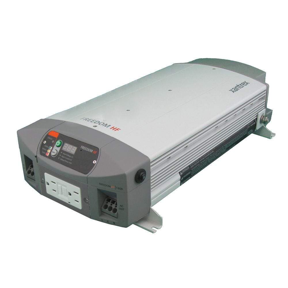 Xantrex Qualifies for Free Shipping Xantrex Freedom HF 1800 Inverter/Charger #806-1840