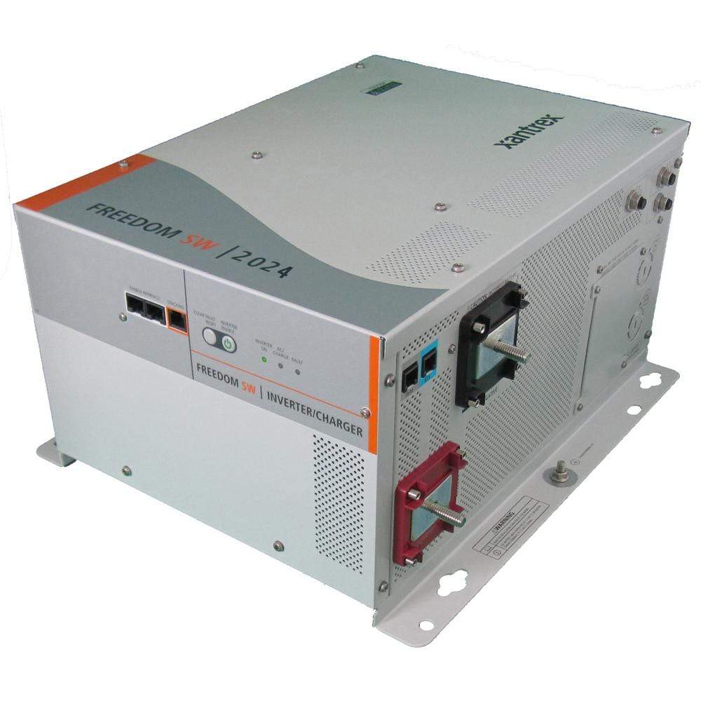 Xantrex Qualifies for Free Shipping Xantrex Freedom SW2024 24v 2000w Inverter Charger #815-2024