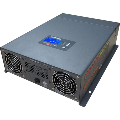 Xantrex Qualifies for Free Shipping Xantrex Freedom x 1000 12v 120v AC 1000w True Sine Wave #817-1000