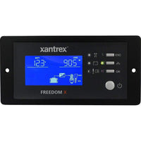 Xantrex Qualifies for Free Shipping Xantrex Freedom x Remote with 25' Cable #808-0817-01